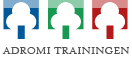 Adromi Trainingen Logo